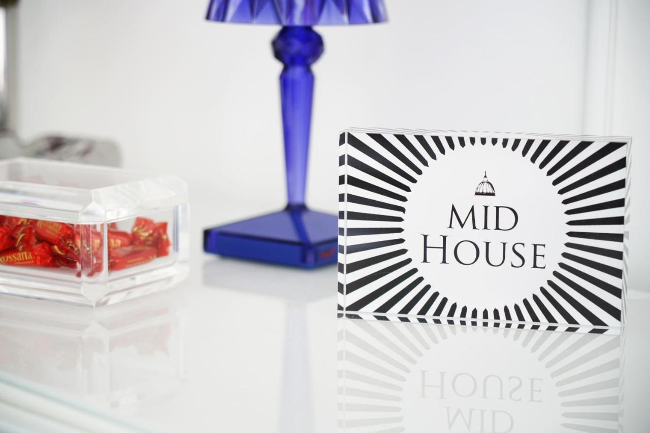 Mid House Villa Rome Luaran gambar